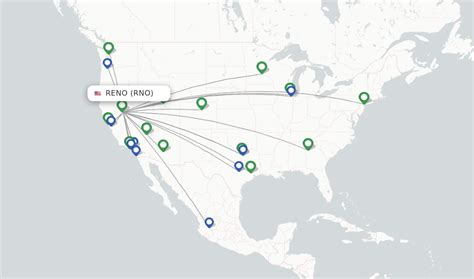 rno to las vegas